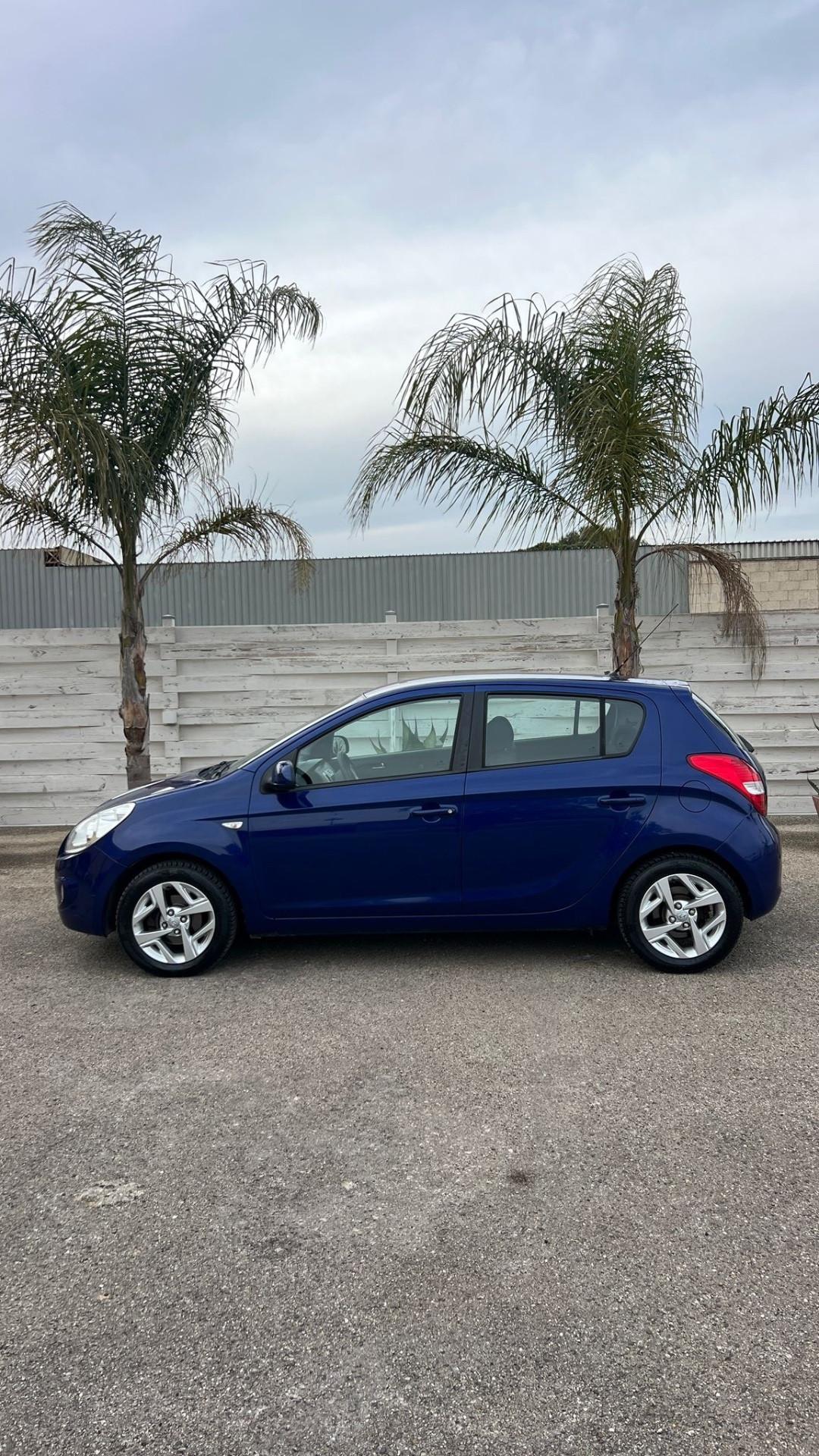 Hyundai i20 1.2 5p zero lavori da eseguire