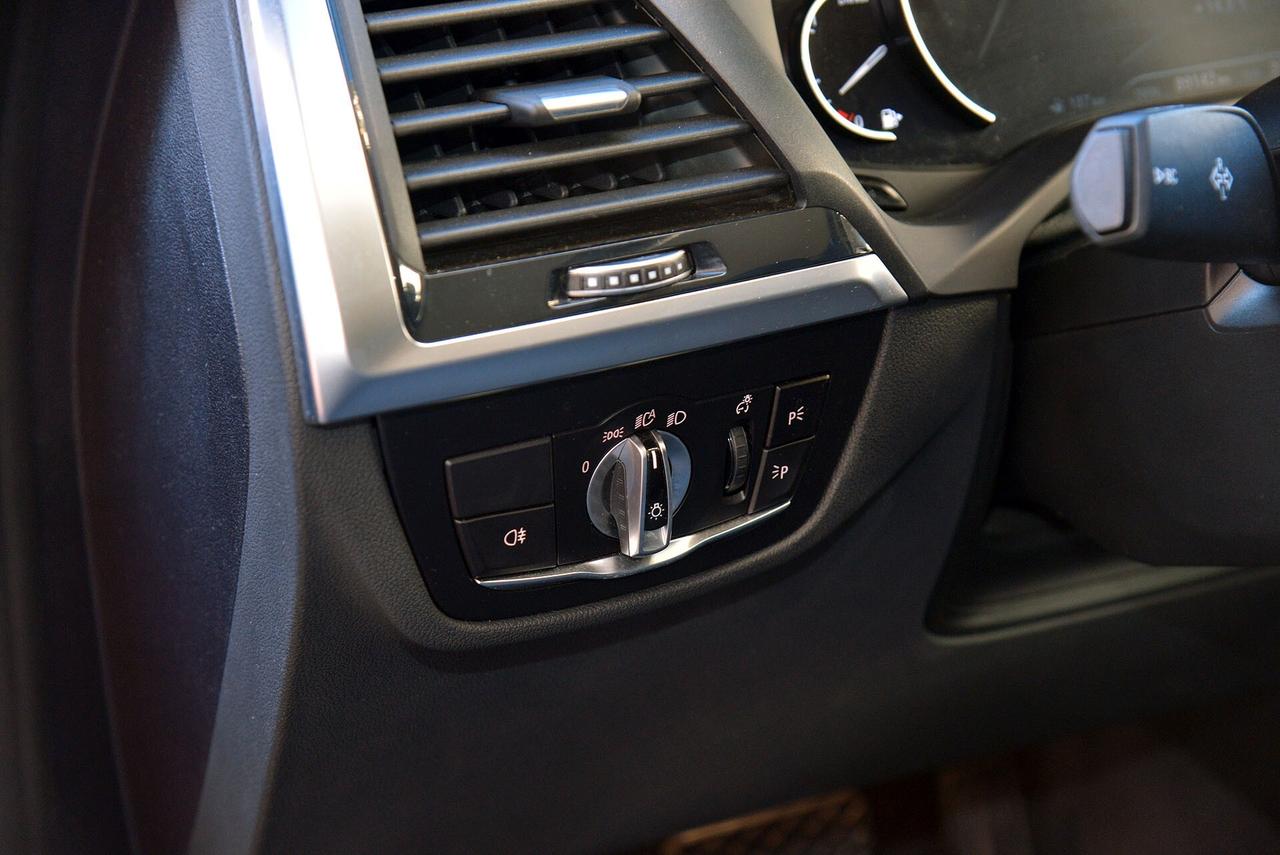 BMW X3 sDrive 18d Business Advantage 150CV – SUPER OFFERTA a Firenze