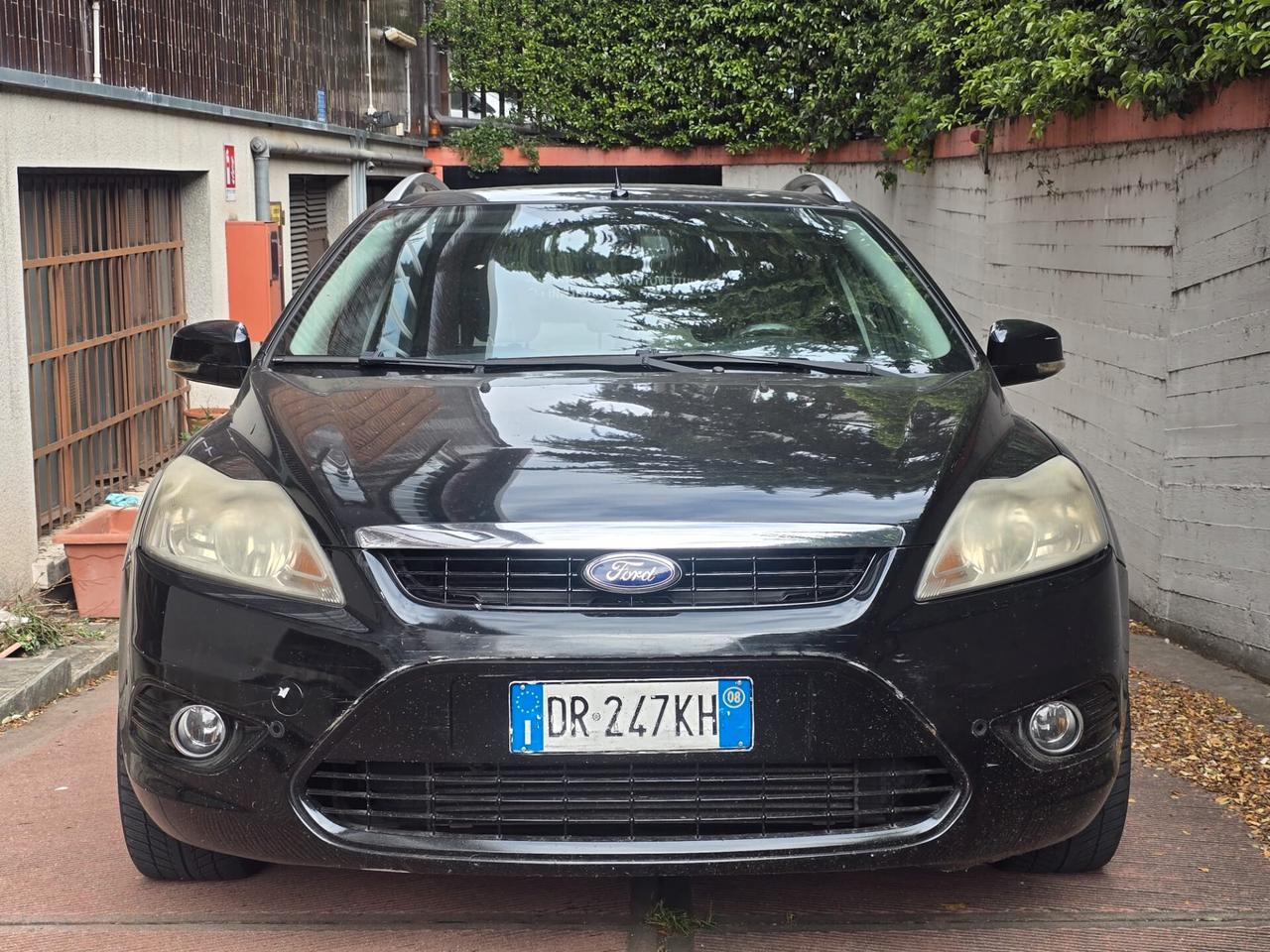Ford Focus 1.6 TDCi (110CV) SW Tit. DPF - UNICO PROPRIETARIO TETTO APRIBILE