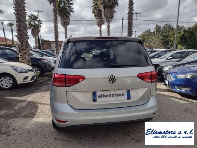 VOLKSWAGEN - Touran - 1.6 TDI 115 CV Business BMT