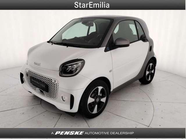 smart forTwo Smart III 2020 Elettric eq Passion 22kW