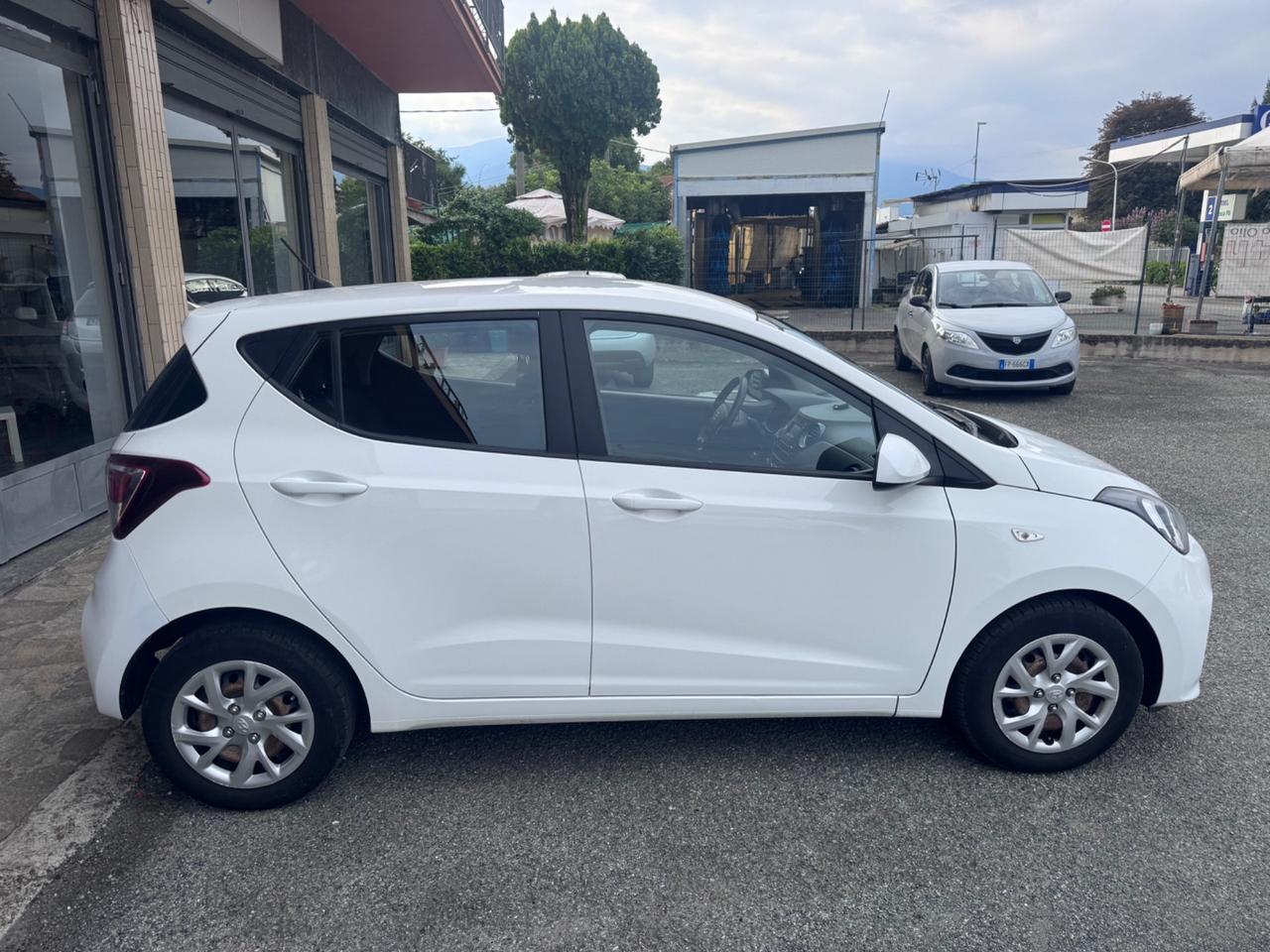 Hyundai i10 1.0 LPGI Econext Comfort