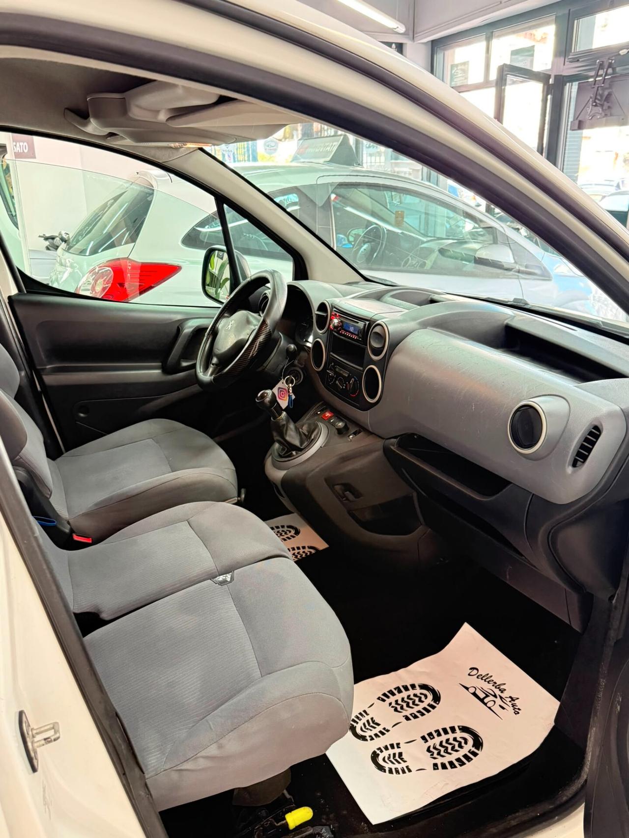 Peugeot Partner Tepee BlueHDi 75 Access