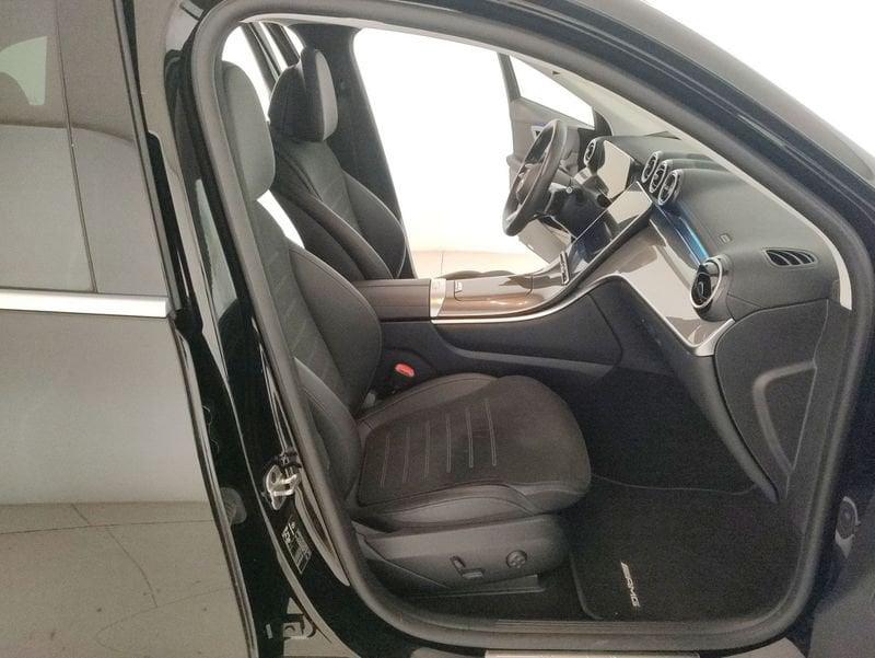 Mercedes-Benz GLC 300 de phev AMG Advanced 4matic auto