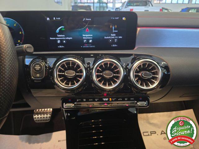 MERCEDES-BENZ CLA 200 d Automatic Premium + Tetto