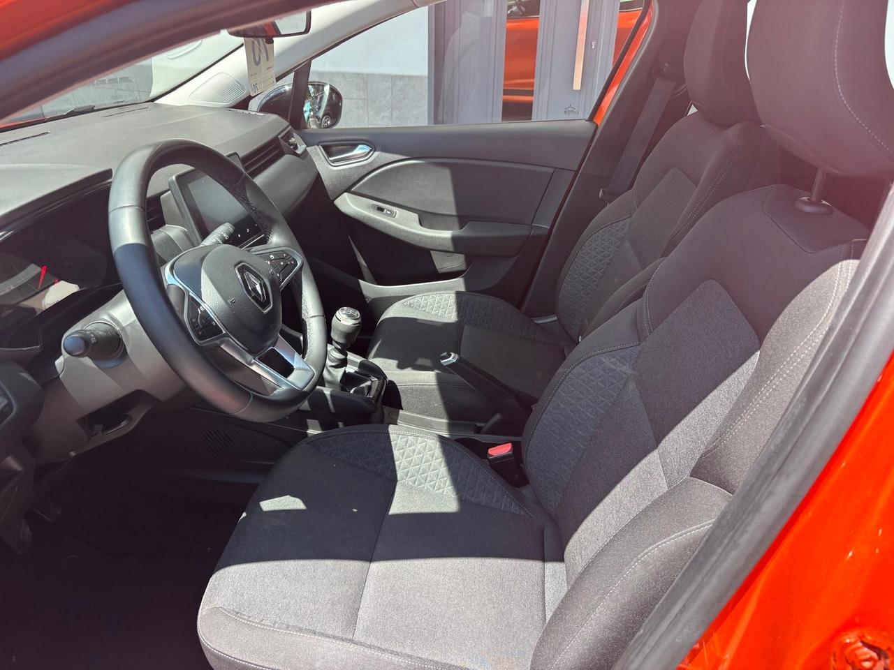 Renault Clio TCe 100 CV GPL 5 porte - 2023