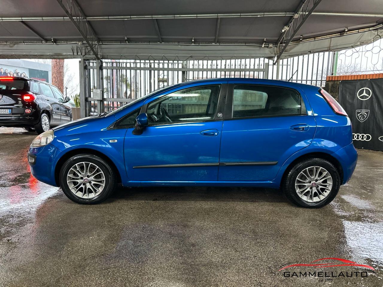 Fiat Punto Evo 1.3 Mjt S&S 150° 75cv