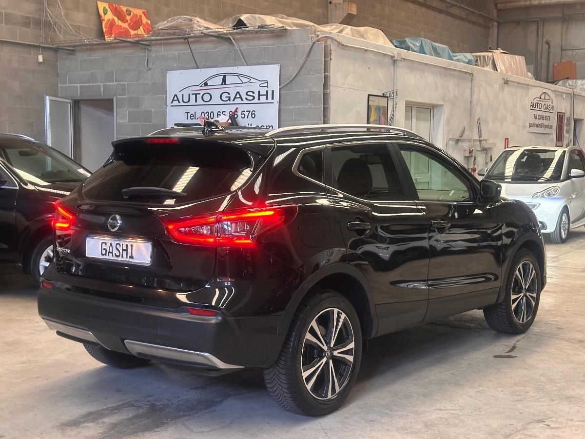 NISSAN - Qashqai - 1.5 dCi 115 CV Tekna+ Dyn. Std