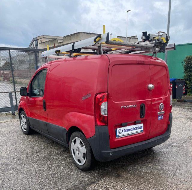 FIAT FIORINO 1.3 M-JET FURGONE ADVENTURE - 2016