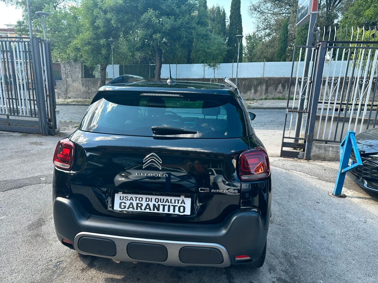 Citroen C3 Aircross BlueHDi 120 S&S EAT6 Shine Pack