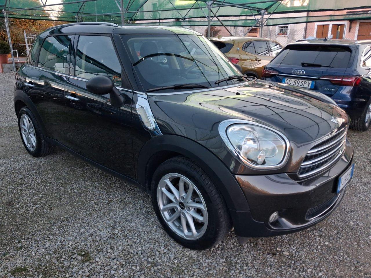 Mini Countryman One 1.6 E6