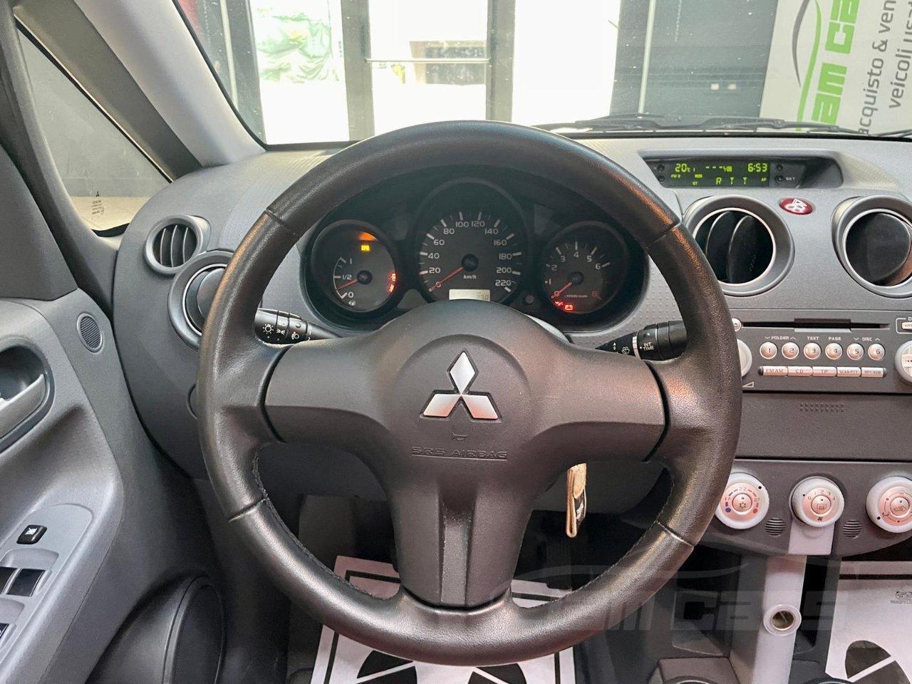 Mitsubishi Colt CZC 1.5 16v