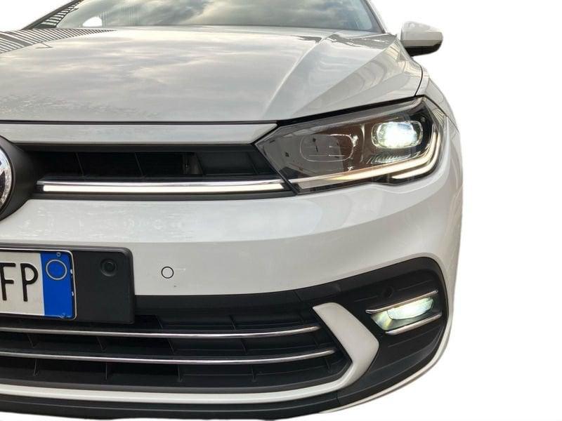 Volkswagen Polo 1.0 TSI Style