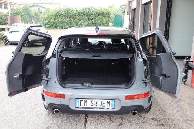 MINI Clubman 2.0 Cooper SD Automatica 18" NaviPRO LED Memory