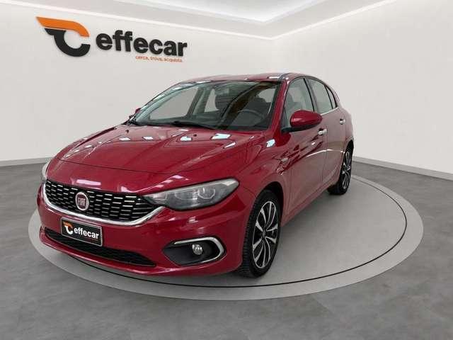 Fiat Tipo 1.6 Mjt S&S 5 porte Lounge