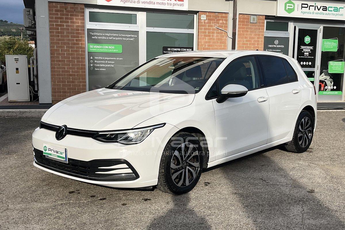 VOLKSWAGEN Golf 2.0 TDI 115 CV SCR Life
