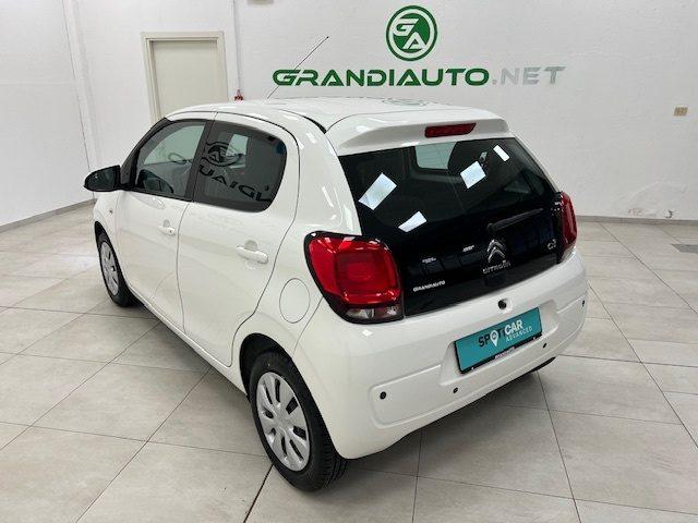 CITROEN C1 II - 1.0 vti Feel 5p E6