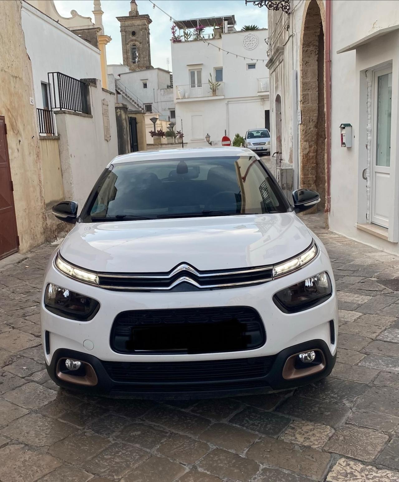 Citroen C4 Cactus PureTech 110 S&S Shine Pack