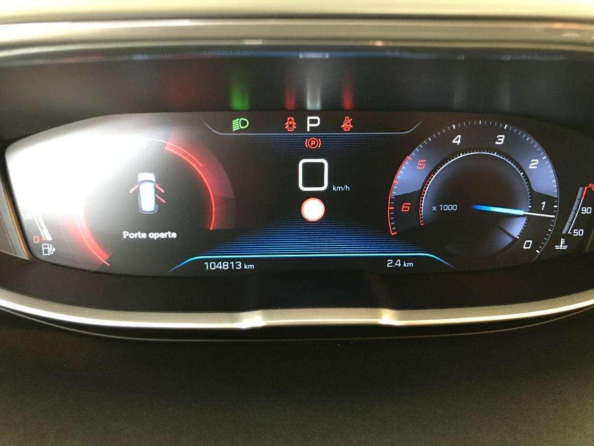 Peugeot 3008 BlueHDi 120 EAT6 S&S Active