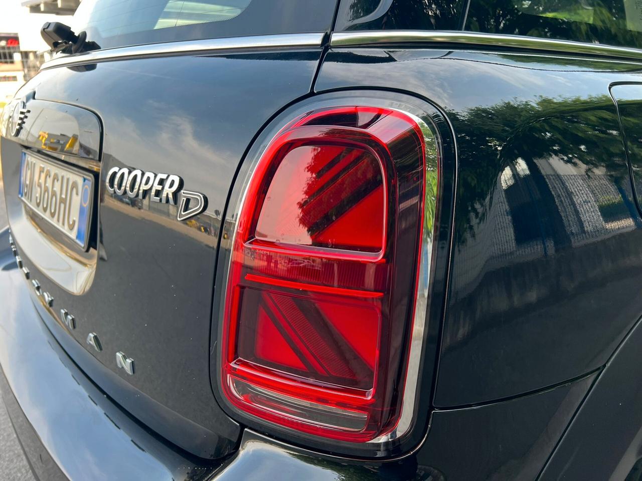 Mini Cooper D Countryman 2.0 Northwood Edition * 2023-27.000 KM*