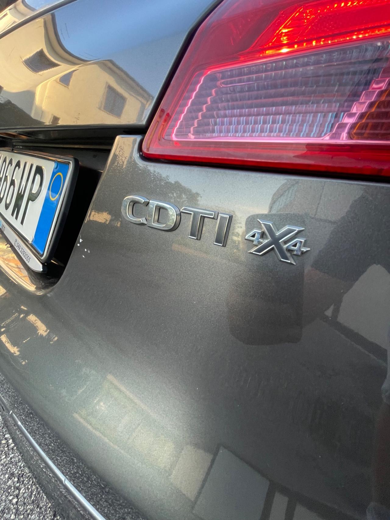 Opel Insignia 2.0 CDTI 4x4 160CV Start&Stop Sports Tourer Cosmo