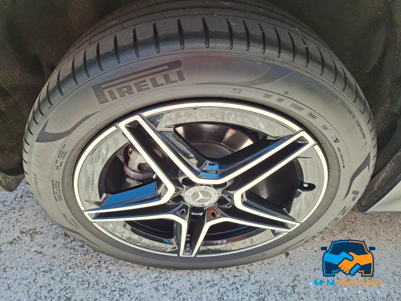 Mercedes GLB 180 d Premium unico proprietario