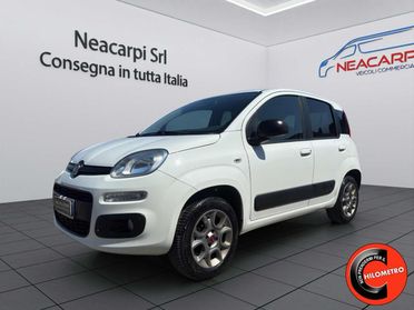 Fiat Panda VAN 4X4 1.3 MJT 80 CV-AUTOCARRO N1 2 POSTI-E6B+IVA
