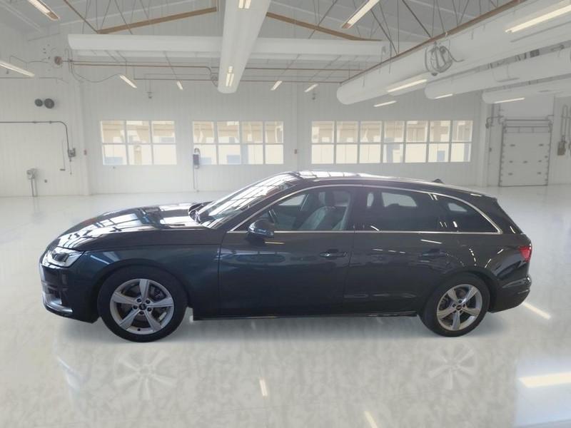 AUDI A4 AVANT 2.0 35 TFSI MHEV BUSINESS ADVANCED S TRONIC STATION WAGON