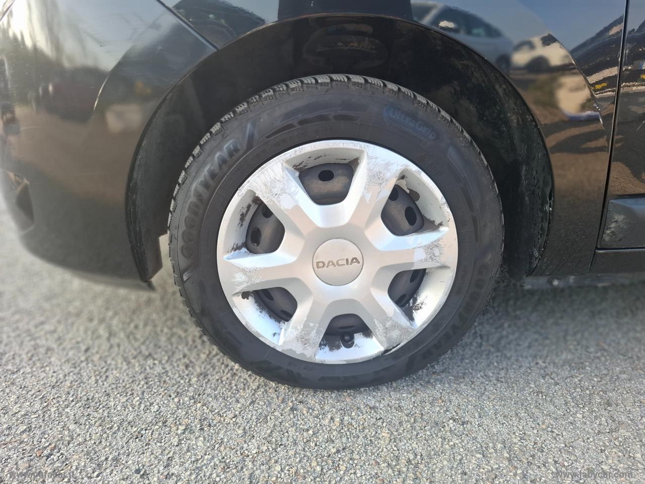 DACIA Dokker 1.6 8V 100 CV S&S SS GPL Lauréate Family