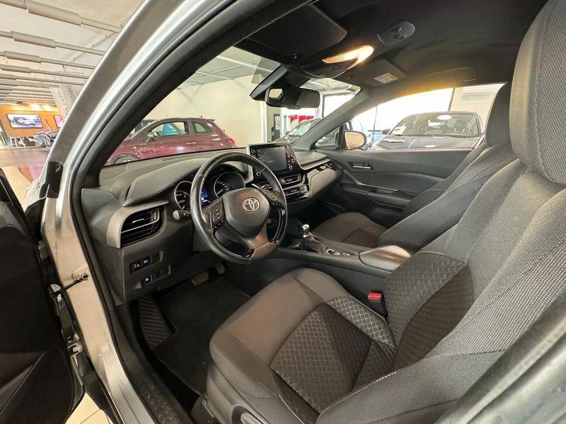 Toyota C-HR C-HR 1.8 Hybrid E-CVT Active