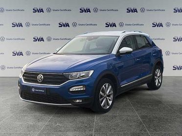 Volkswagen T-Roc 1.5TSI 150CV Style