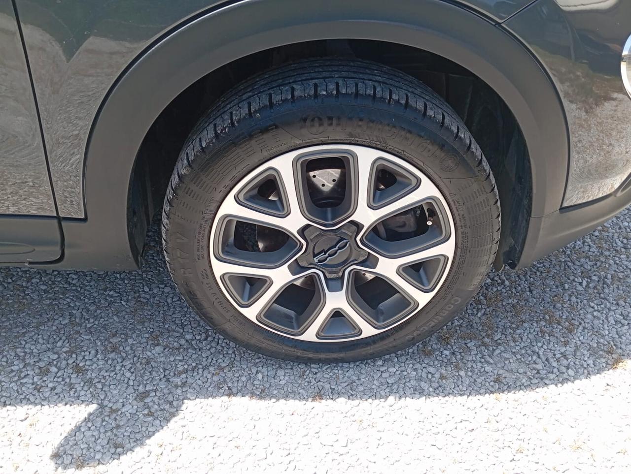 Fiat 500X 1.6 M-JET 120 CV Cross unipro 78000km