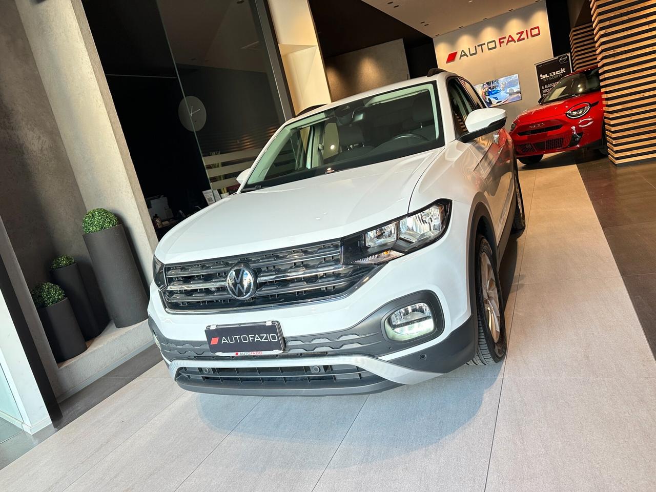 Volkswagen T-Cross 1.0 TSI Style
