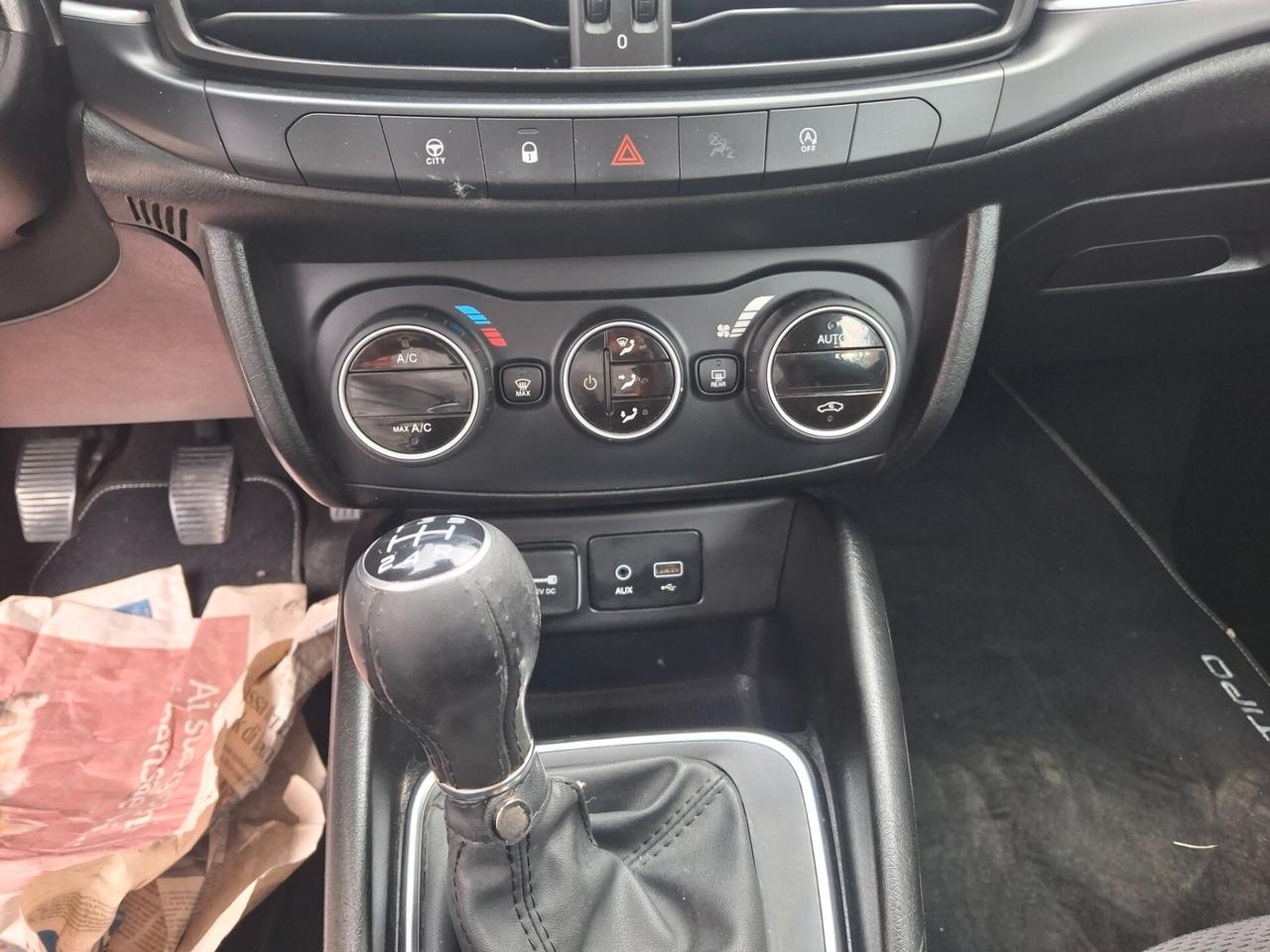 Fiat Tipo 1.3 Mjt S&S 5 porte Lounge