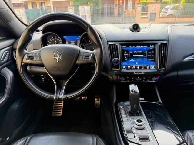 MASERATI Levante V6 Diesel 275 CV AWD Gransport