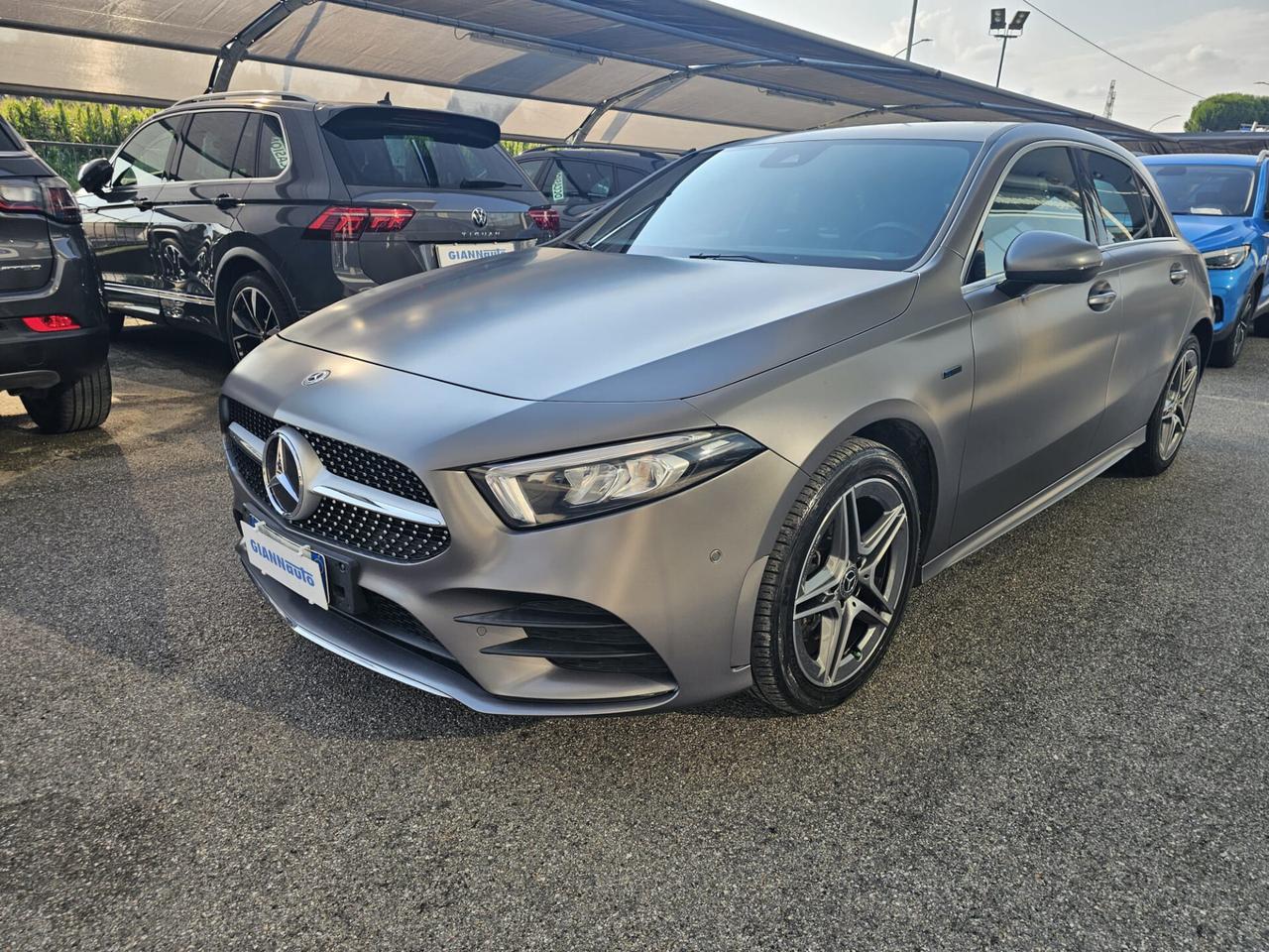 Mercedes-benz A 250 e Automatic EQ-Power Premium AMG