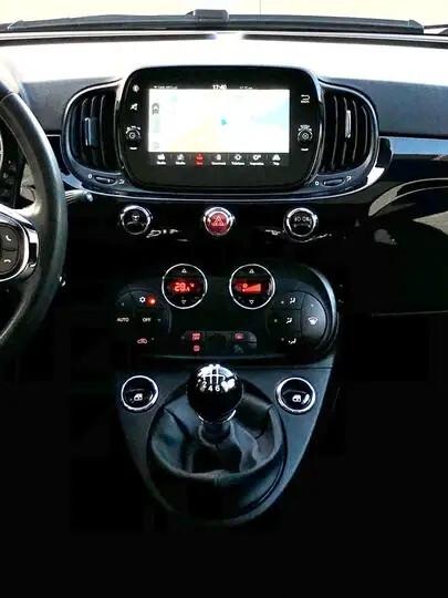 Fiat 500 1.0 Hybrid Dolcevita-NEOPATENTATI-UNIPROPRIETARIO