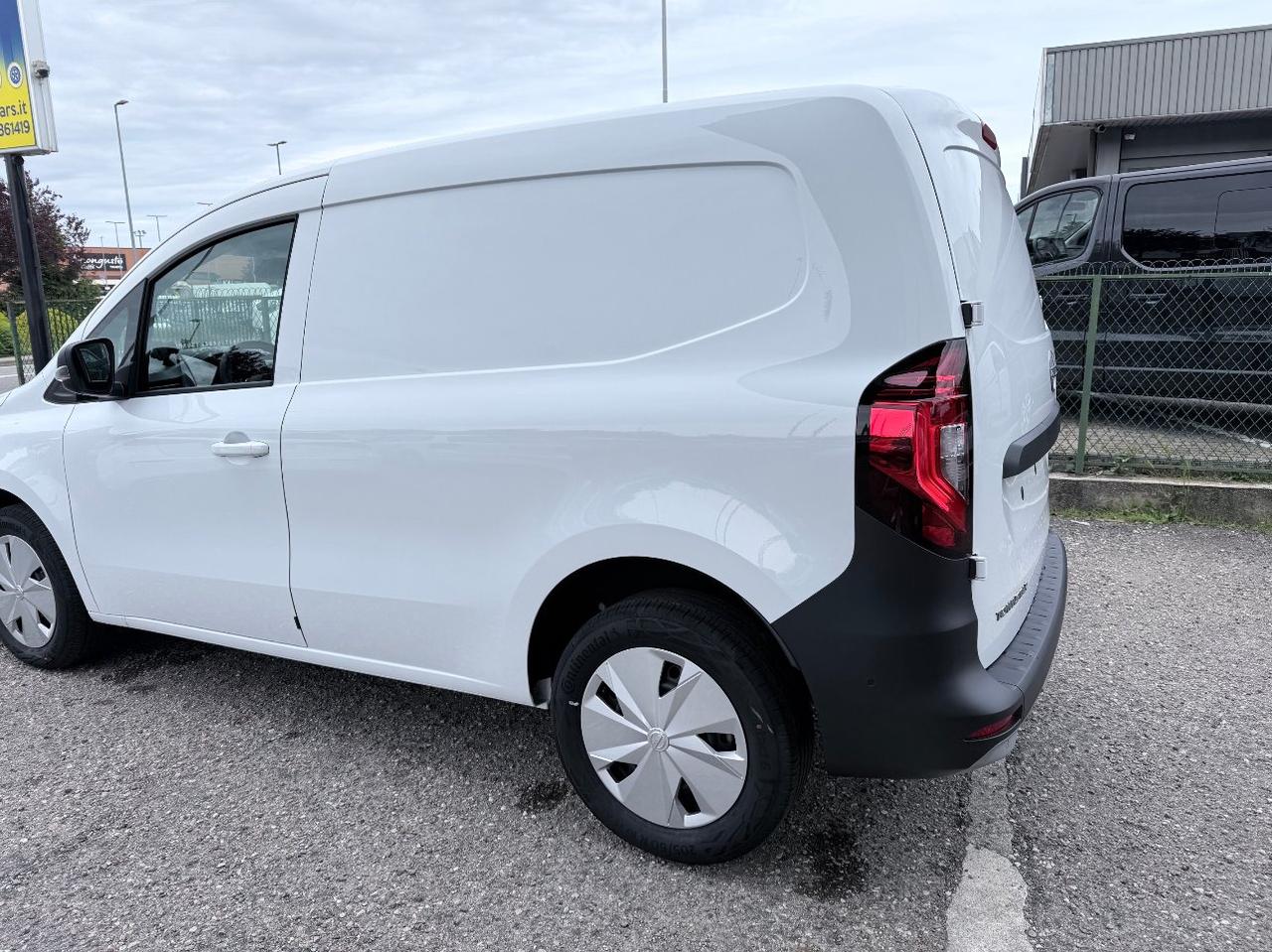 NISSAN Townstar van 1.3 130cv L1 N-Connecta 18900+ IVA