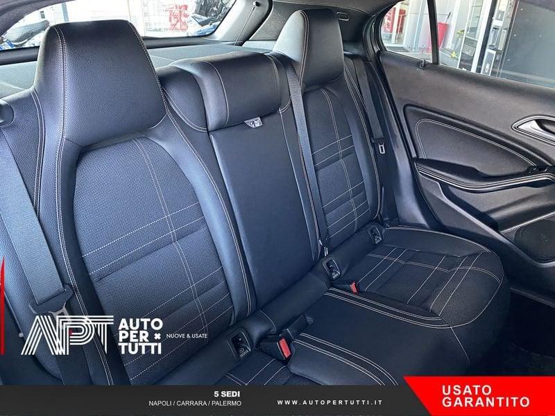 Mercedes-Benz GLA GLA 200 d (cdi) Sport auto