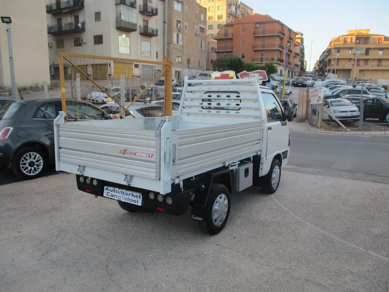 Piaggio PORTER 4X4 RIBALTABILE 2016