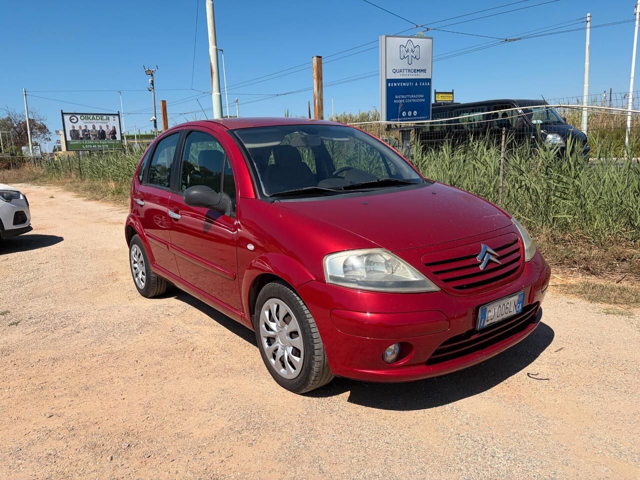 CITROEN C3 1.4 HDI 90CV 200.000 KM