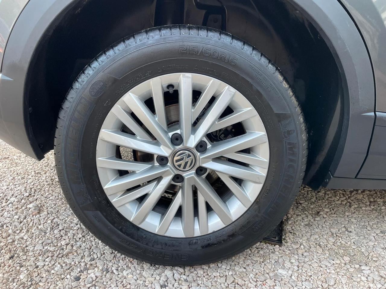 Volkswagen T-Roc 2.0 TDI SCR 150 CV DSG Advanced