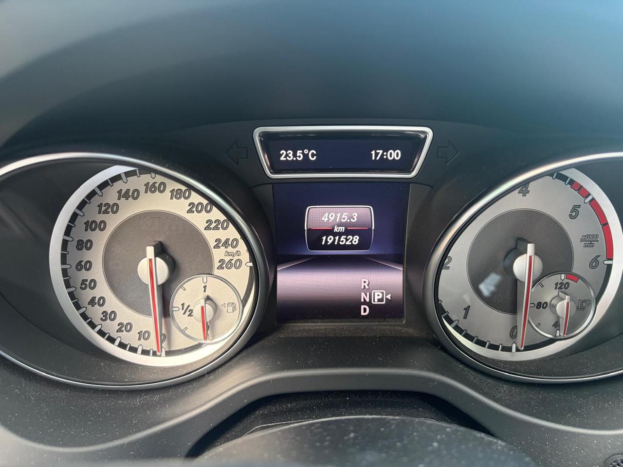 Mercedes-benz GLA 200 220 CDI Automatic 4Matic Premium