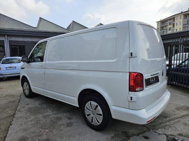 VOLKSWAGEN Transporter 2.0 TDI 150CV DSG PC Furgone