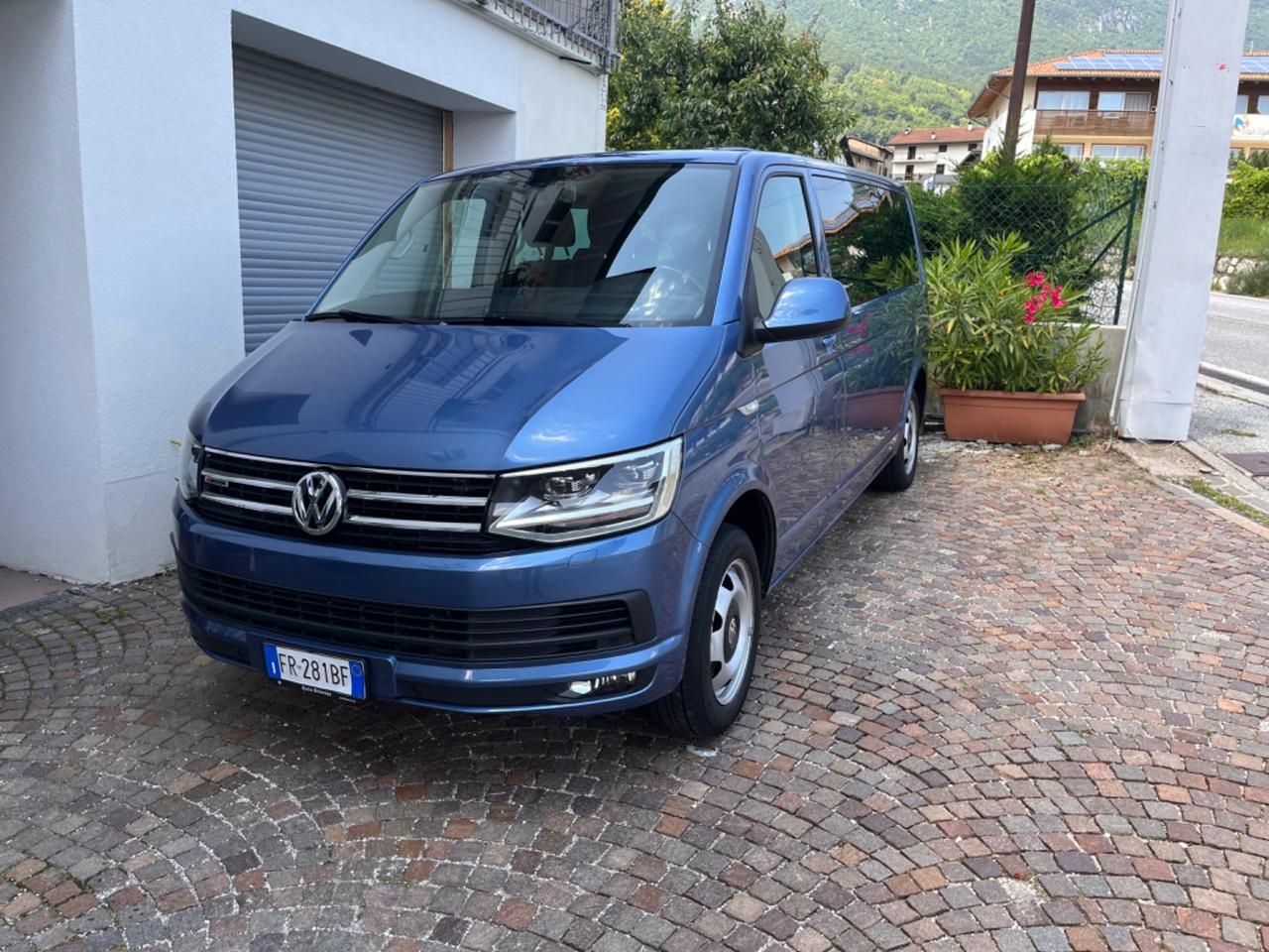 Volkswagen Caravelle 2.0 TDI 150CV 4 Motion PL Comfortline