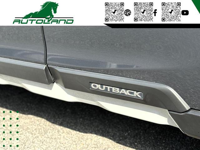SUBARU OUTBACK 2.5i Lineartronic Style 170Cv Gpl Full Optional