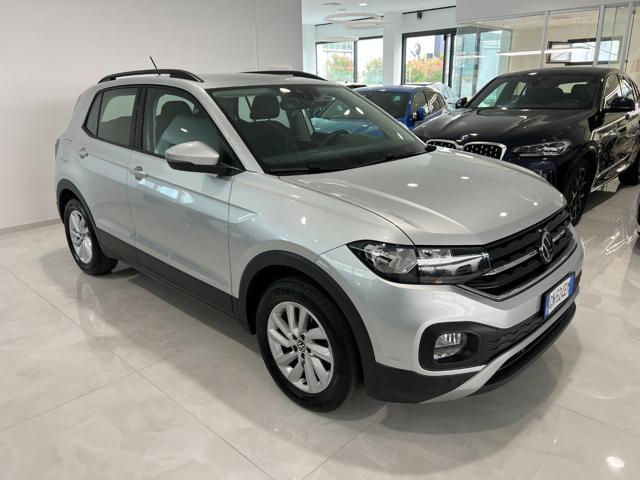 VOLKSWAGEN T-Cross 1.0 TSI 110 CV DSG Style Assistenti di guida