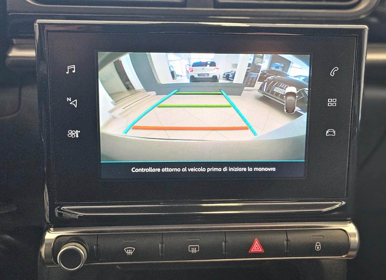 Citroen C3 BlueHDi 75 S&S Shine KM 125000