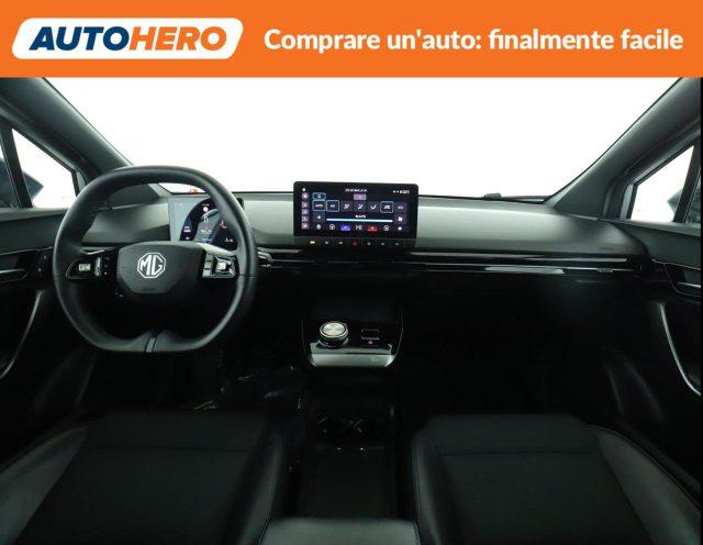 MG MG4 Luxury 64 KWh