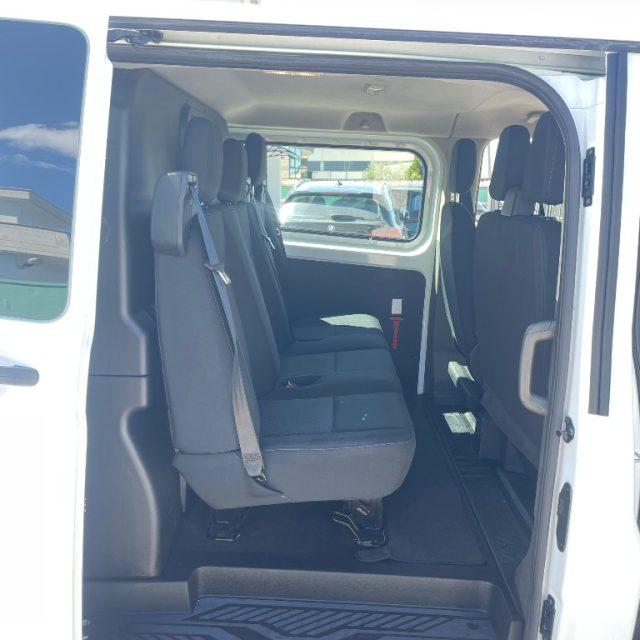 FORD TRANSIT CUSTOM 300 L2H1 2.0 TDCI FURGONE 6 POSTI